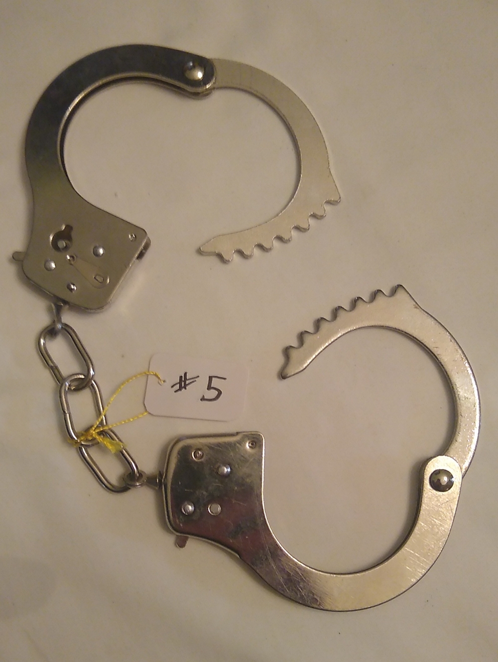 Handcuffs, #5 - Picture 5 of 6